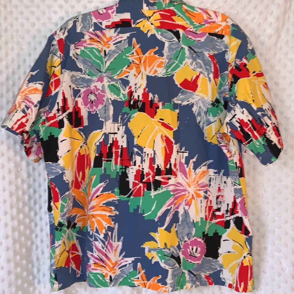 Jams Surf Line Hawaii Vintage Shirt, Fantastic Condit… Gem